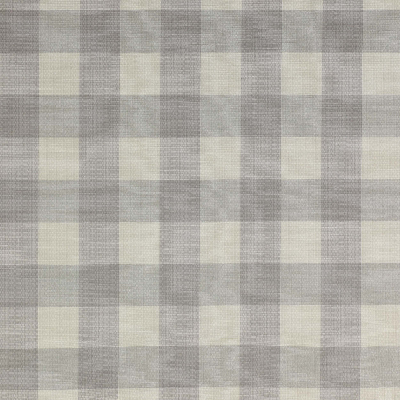 Colefax and Fowler Tyg Eaton Check Grey