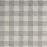 Colefax and Fowler Tyg Eaton Check Grey