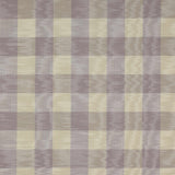 Colefax and Fowler Tyg Eaton Check Lilac