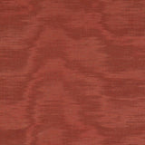 Colefax and Fowler Tyg Eaton Plain Dark Tomato