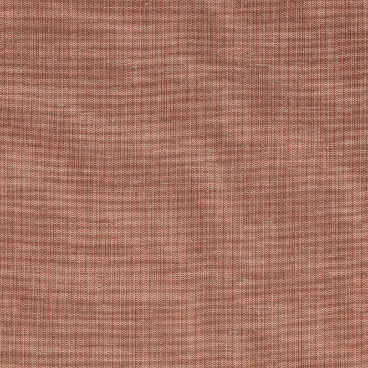 Colefax and Fowler Tyg Eaton Plain Pale Red