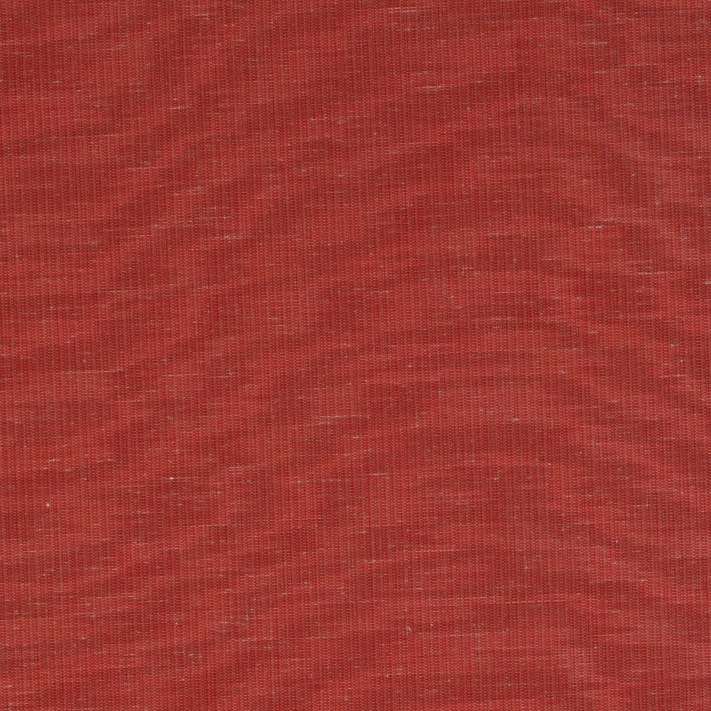 Colefax and Fowler Tyg Eaton Plain Tomato