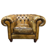 *Raleigh Chesterfield Fåtölj