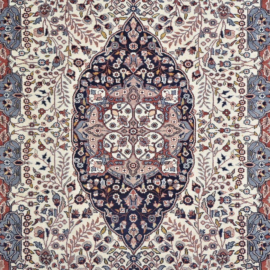 Lataa kuva Galleria-katseluun, Indisk Matta Kashmir 190 x 125
