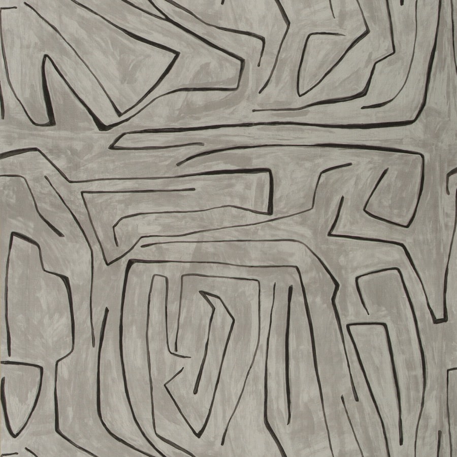 Load image into Gallery viewer, Lee Jofa Tyg Graffito Graphite
