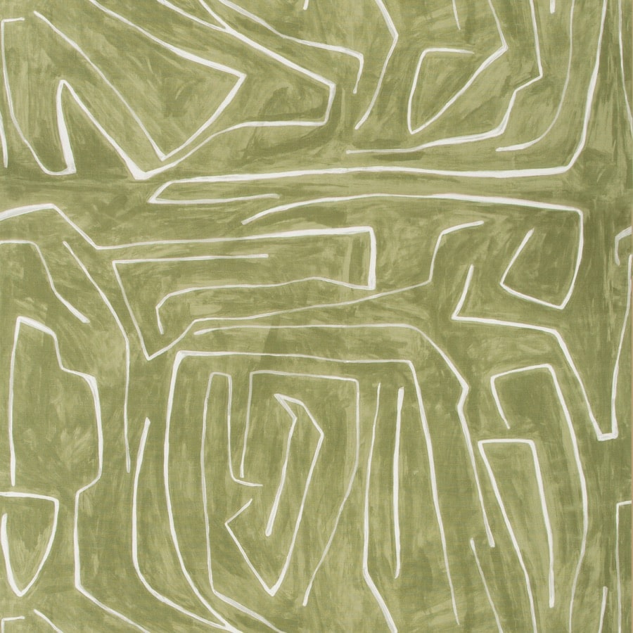 Lee Jofa Tyg Graffito Fern