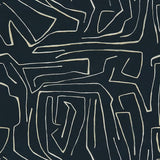 Lee Jofa Tyg Graffito Onyx Beige
