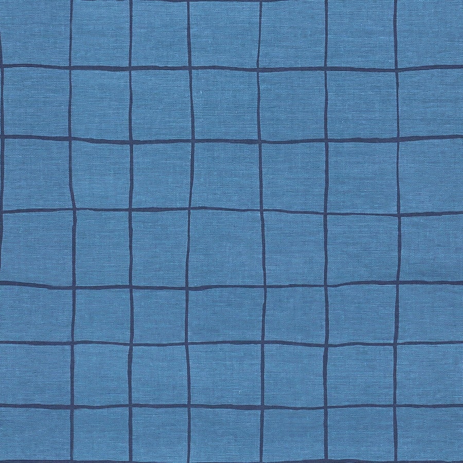 Lee Jofa Tyg Coquette Blue Navy