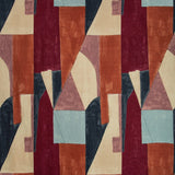 Lee Jofa Tyg District Claret