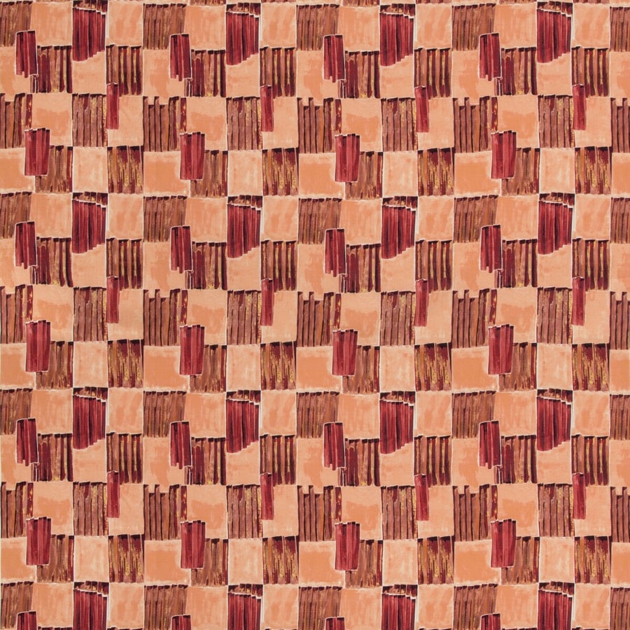 Lee Jofa Tyg Lyre Fiery