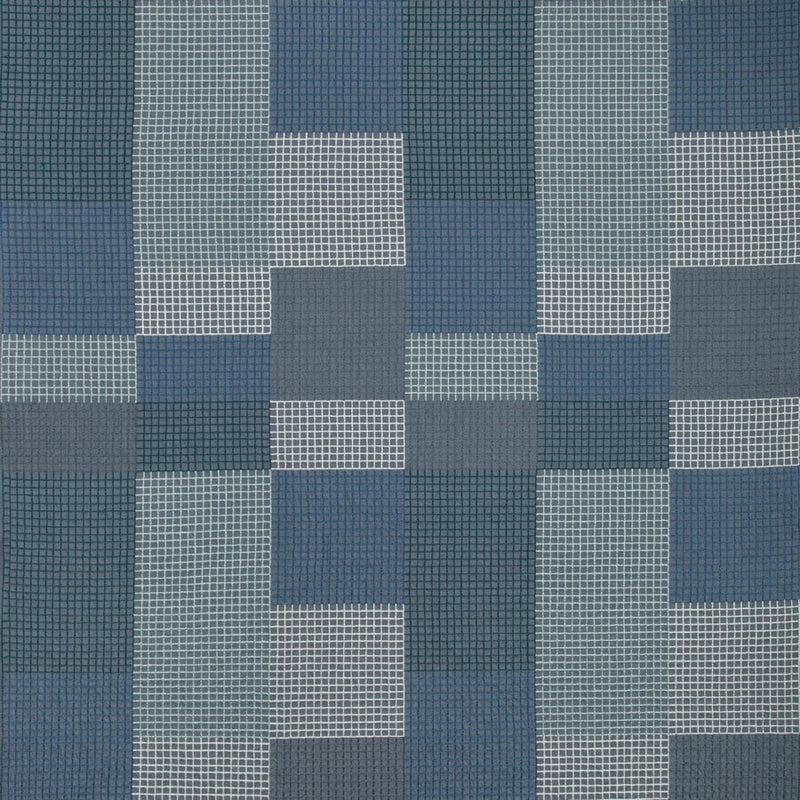 Gridlock Tyg — Kelly Wearstler