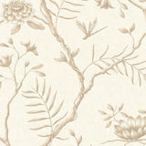 Lewis and Wood Tapet Jasper Peony Mocha