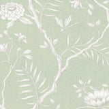Lewis and Wood Tapet Jasper Peony Eau De Nil