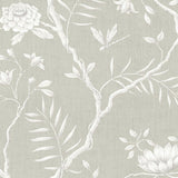 Lewis and Wood Tapet Jasper Peony Flax