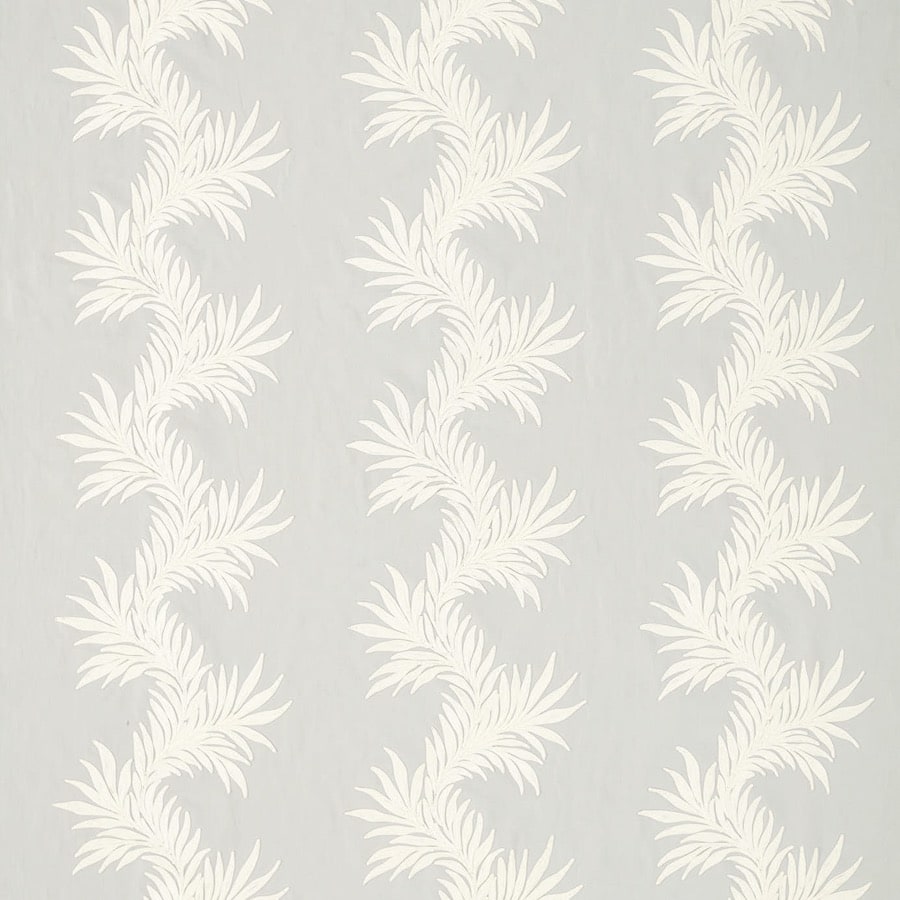 Morris & Co Tyg Pure Marigold Trail Embroidery