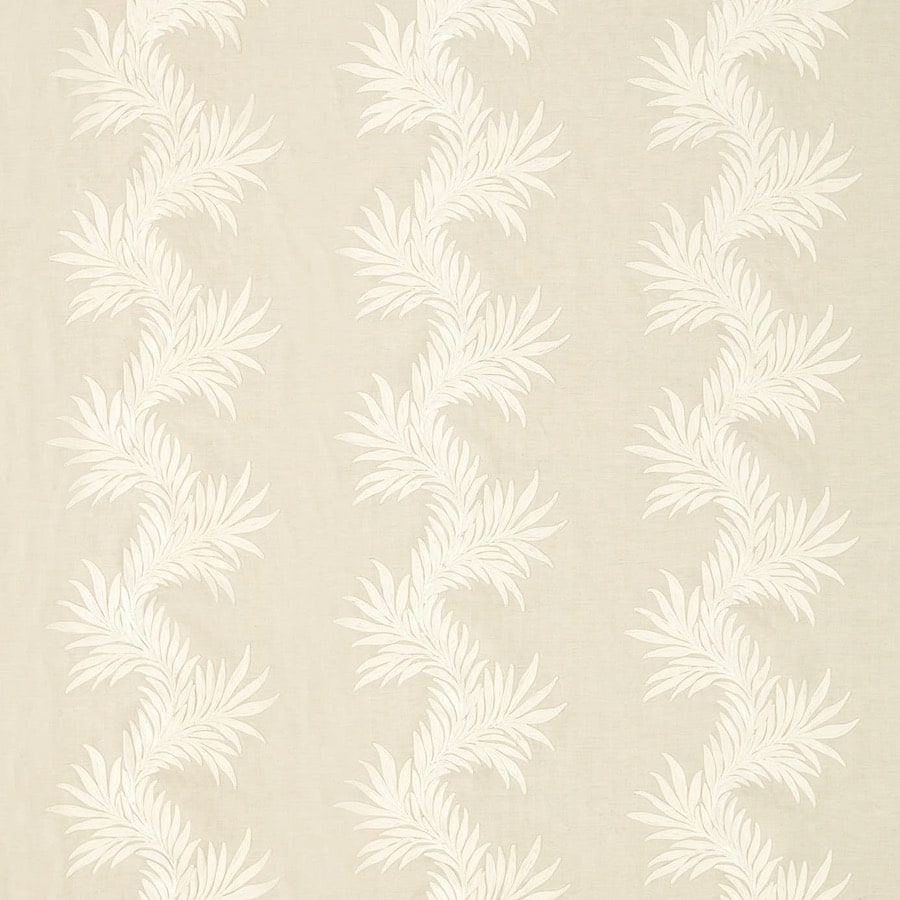 Morris and Co Tyg Pure Marigold Trail Embroidery Linen