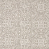 Morris and Co Tyg Pure Net Ceiling Embroidery Flax