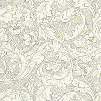 Pure Bachelors Button Print Tyg — Morris & Co