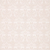 Morris and Co Tyg Pure Brer Rabbit Weave Faded Sea Pink