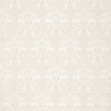 Morris and Co Tyg Pure Brer Rabbit Weave Flax