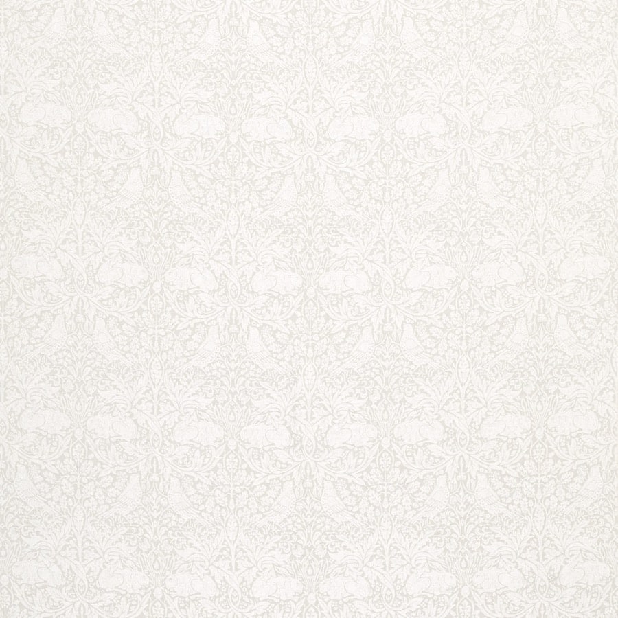 Morris and Co Tyg Pure Brer Rabbit Weave Linen