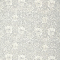 Pure Honeysuckle & Tulip Print Tyg — Morris & Co