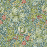 Morris and Co Tapet Golden Lily Mineral