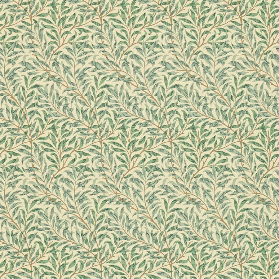 Morris and Co Tapet Willow Boughs Minor Privet