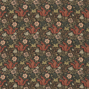 Morris and Co Tyg Compton Terracotta Multi