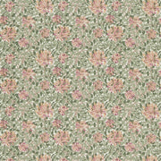 Morris and Co Tyg Honeysuckle Chalk Yellow