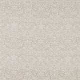Morris and Co Tyg Pure Strawberry Thief Flax