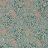 Morris and Co Tapet Apple Indigo Antique
