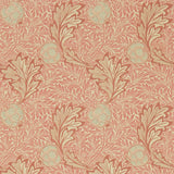Morris and Co Tapet Apple Rust Gold