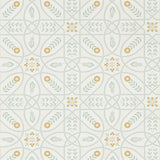 Morris and Co Tapet Brophy Trellis Ivory Sage