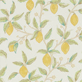 Morris and Co Tapet Lemon Tree Bay Leaf