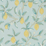 Morris and Co Tapet Lemon Tree Wedgewood
