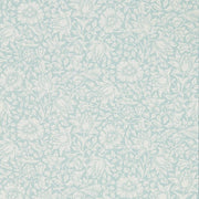 Morris and Co Tapet Mallow Chalk Duck Egg