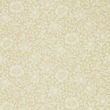 Morris and Co Tapet Mallow Soft Gold