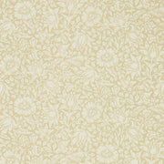 Morris and Co Tapet Mallow Soft Gold