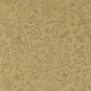 Morris and Co Tapet Middlemore Antique Gold