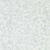 Morris and Co Tapet Middlemore Cornflower Chalk