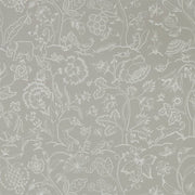 Morris and Co Tapet Middlemore Linen Chalk