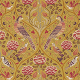Morris and Co Tapet Seasons By May Saffron