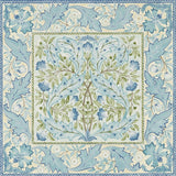 Morris and Co Tapet Wilhelmina Indigo