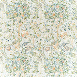 Morris and Co Tyg Melsetter Grey