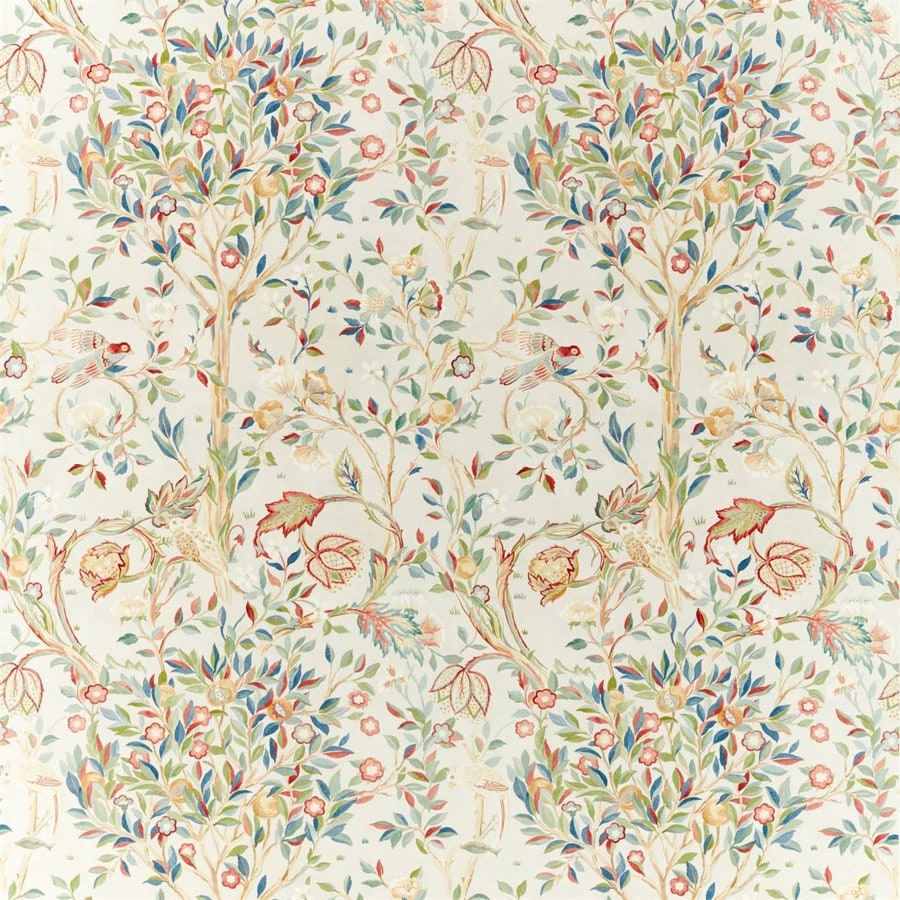 Morris and Co Tyg Melsetter Linen
