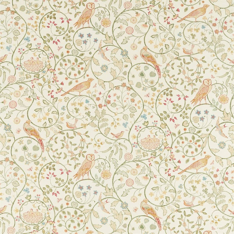Newill Tyg — Morris & Co