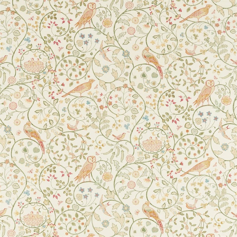Morris & Co Tyg Newill
