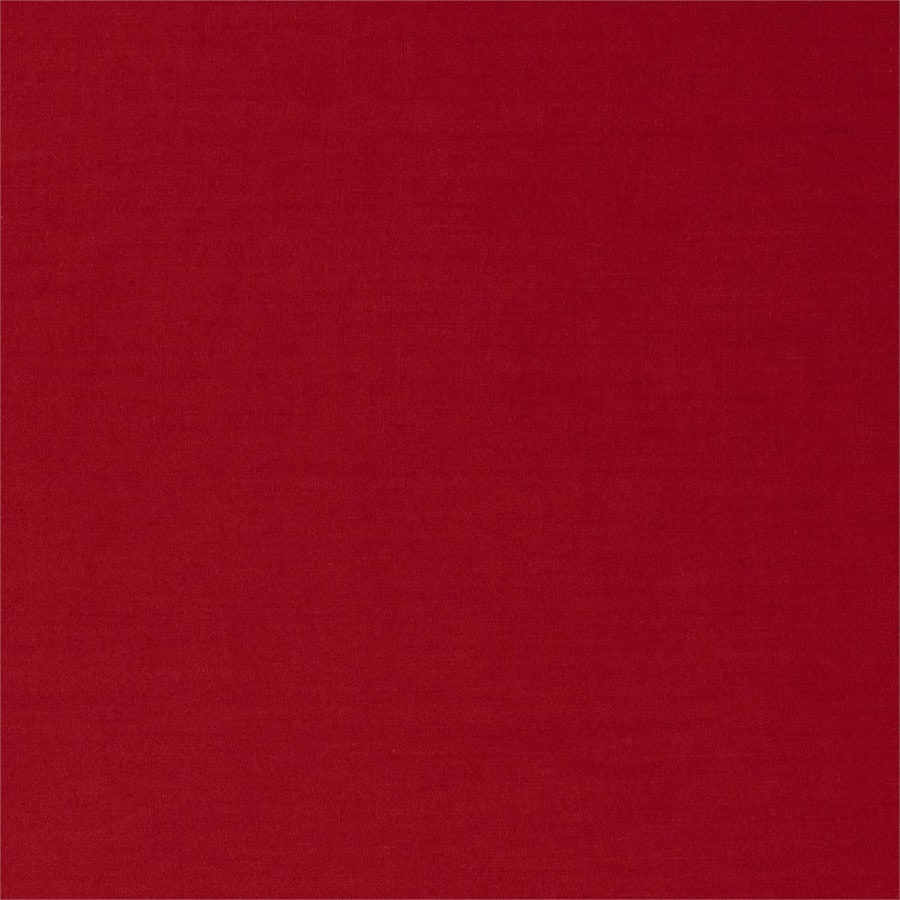Morris and Co Tyg Ruskin Crimson