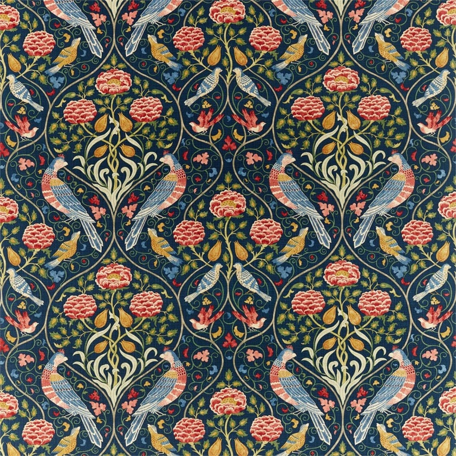 Morris & Co Tyg Seasons By May